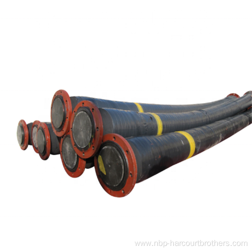 large diameter floating hose Offshore self-floating hose